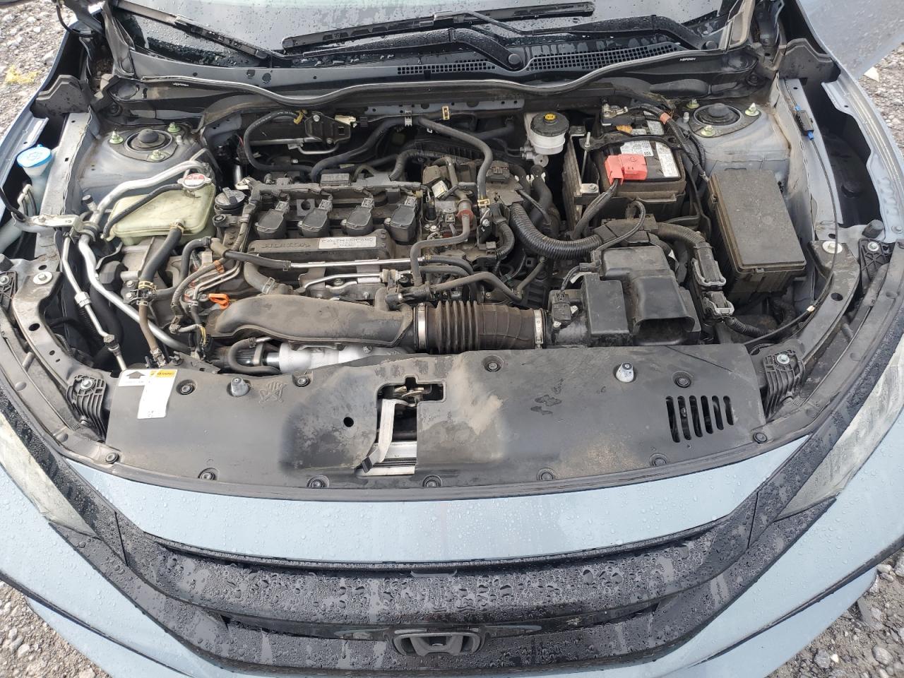 SHHFK7H49HU211889 HONDA CIVIC 2017