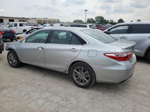 VIN 4T1BF1FK8HU444121 2017 Toyota Camry, LE no.2