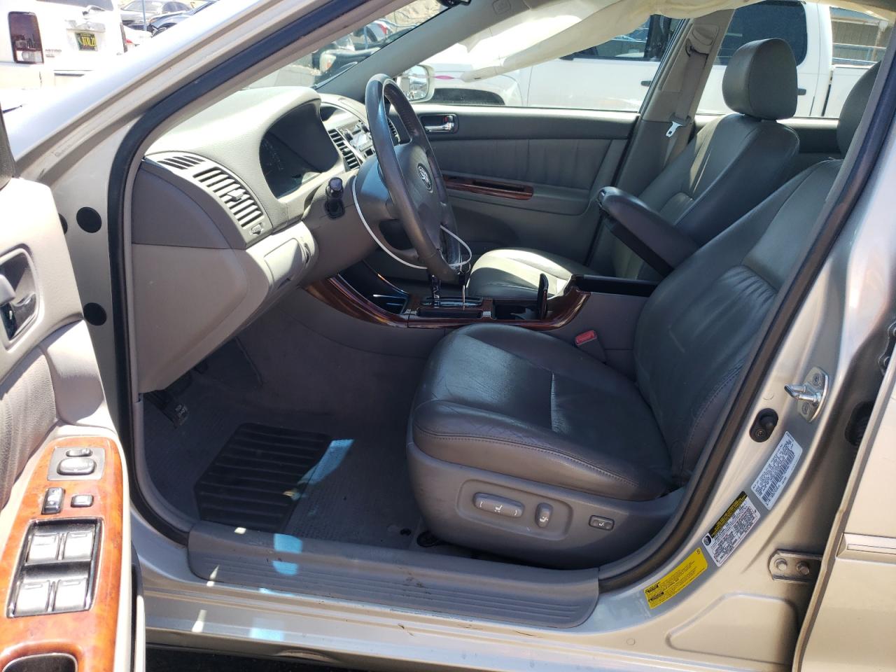 4T1BF30K54U064491 2004 Toyota Camry Le