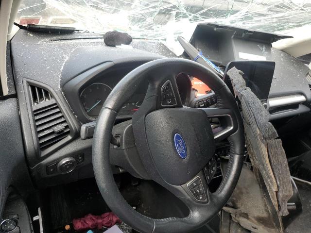 2020 Ford Ecosport Se VIN: MAJ6S3GLXLC318920 Lot: 57699364