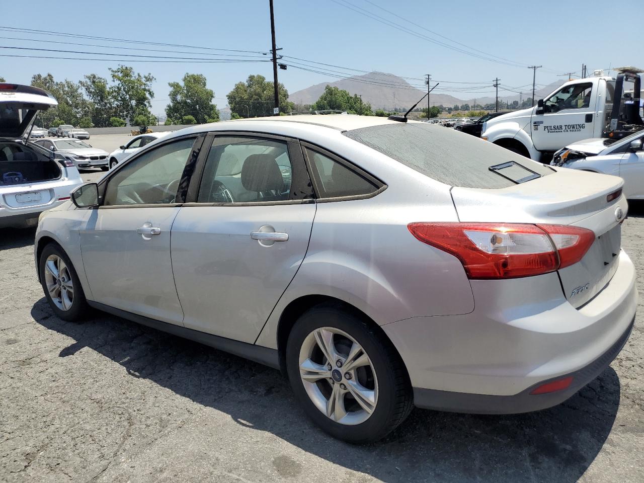 2013 Ford Focus Se vin: 1FADP3F29DL263959