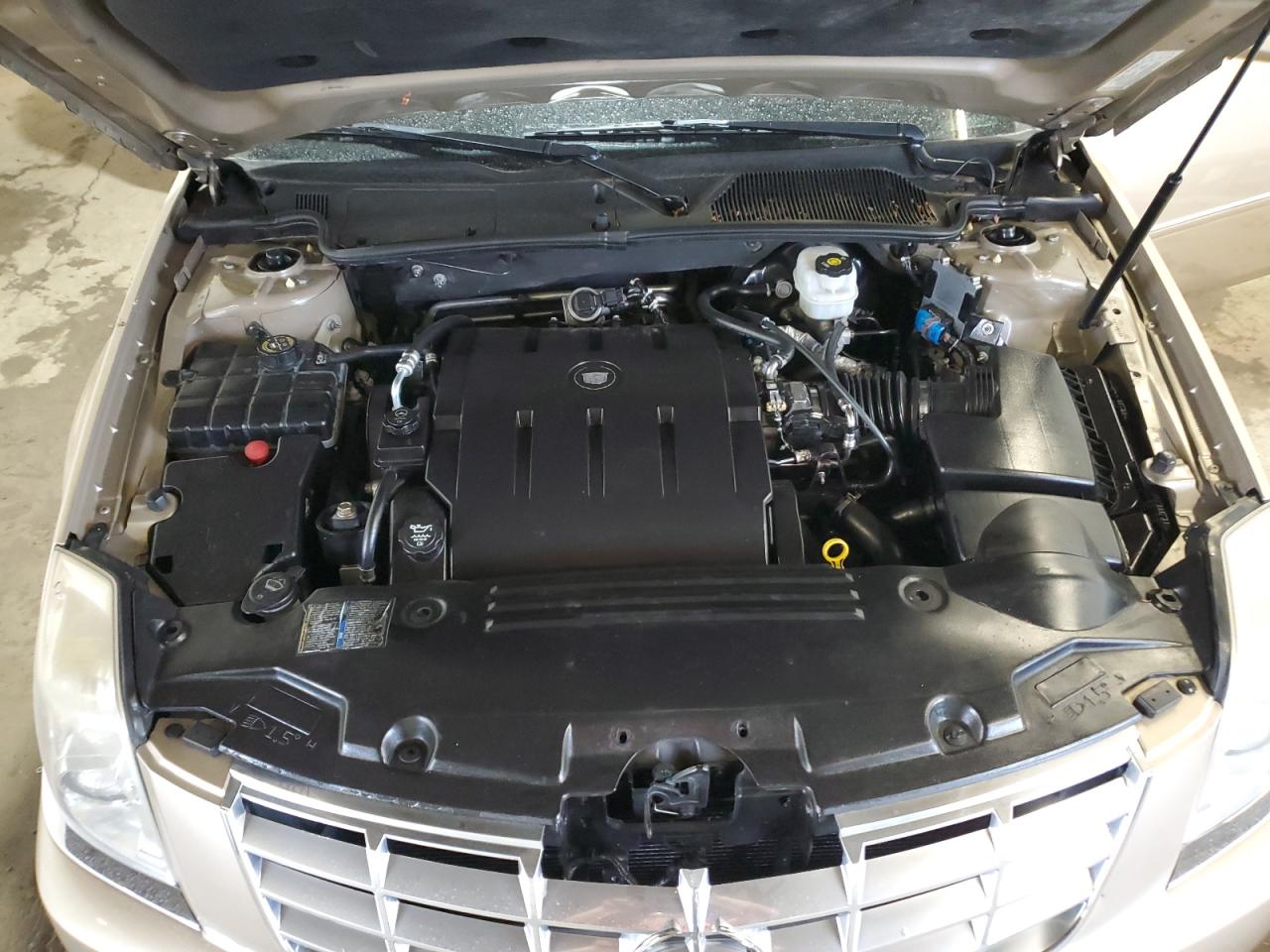 1G6KD57YX6U117143 2006 Cadillac Dts