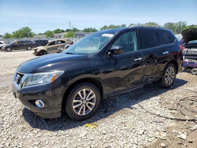 VIN 5N1AR2MM2GC636250 2016 Nissan Pathfinder, S no.1