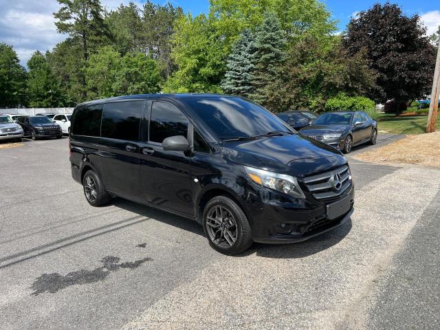 2018 MERCEDES-BENZ METRIS - WD4PG2EE8J3383590