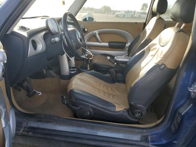 2003 Mini Cooper VIN: WMWRC33473TC46061 Lot: 57423224