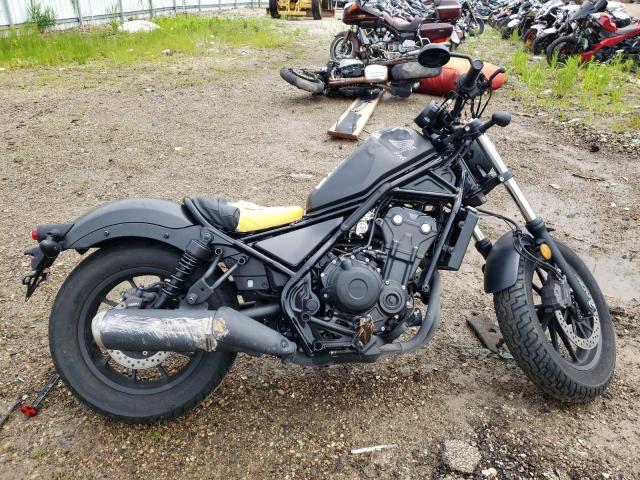 2021 HONDA CMX500 A - MLHPC5655M5401281