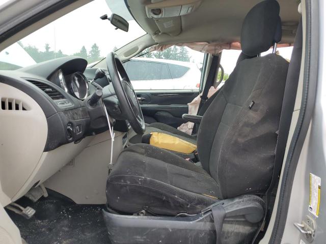 2012 Dodge Grand Caravan Se VIN: 2C4RDGBG1CR385125 Lot: 58559034