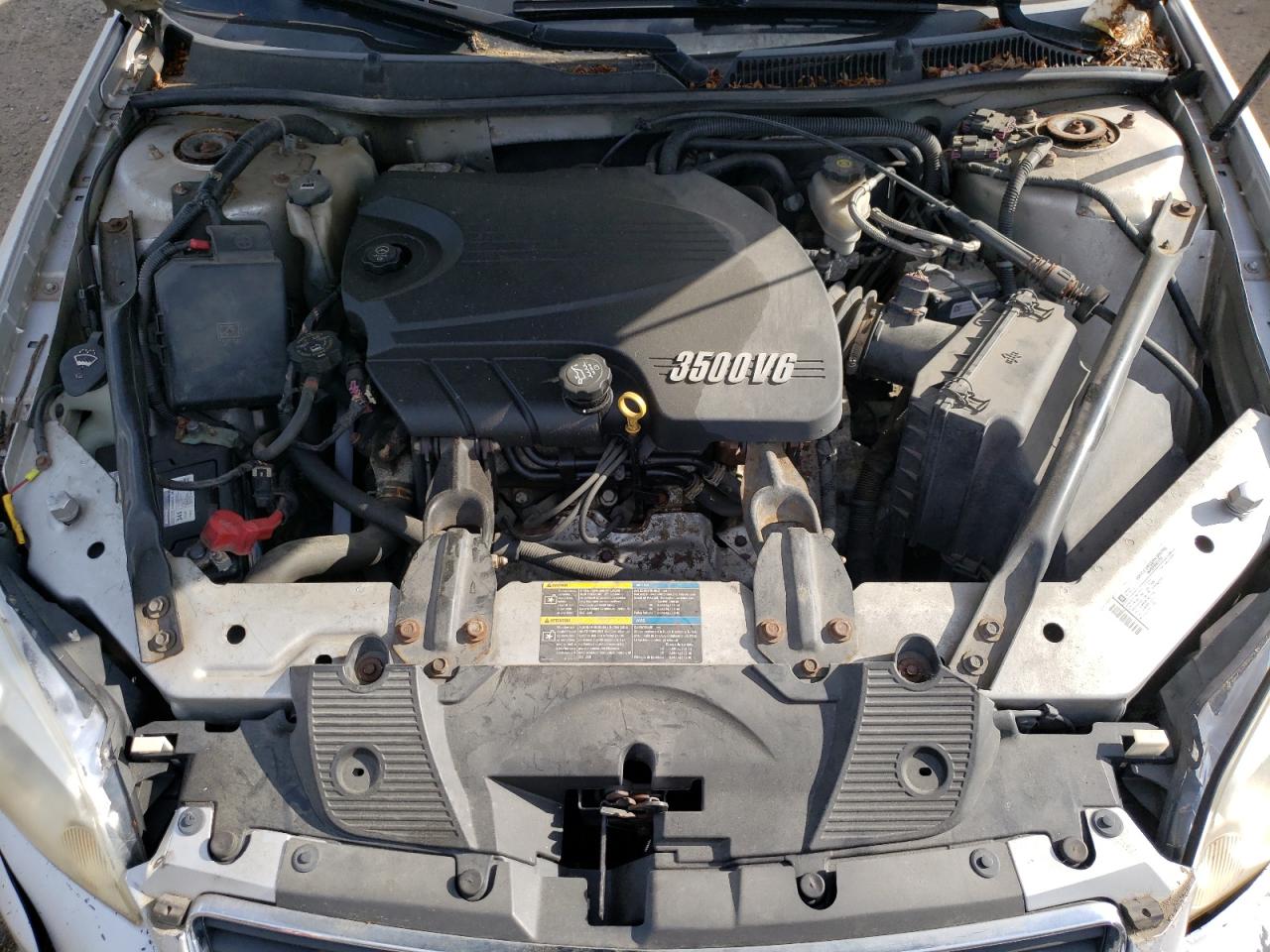 2G1WB5EK3A1166135 2010 Chevrolet Impala Lt