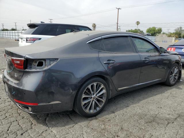 2017 Kia Cadenza Premium VIN: KNALC4J14H5070101 Lot: 55963354