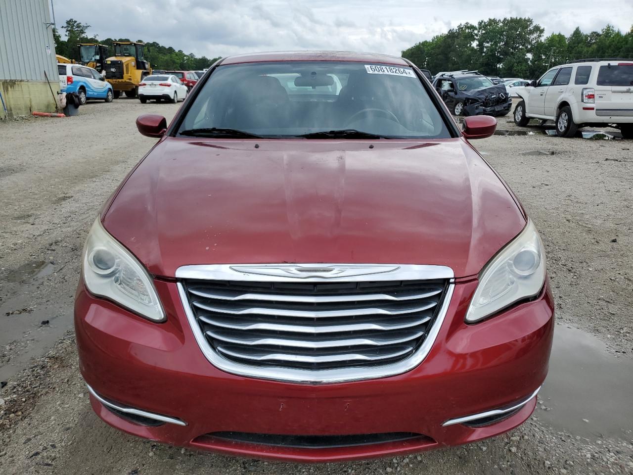 1C3CCBBB9DN694148 2013 Chrysler 200 Touring