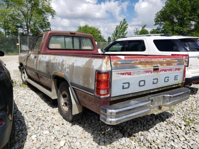 1993 Dodge D-Series D150 VIN: 1B7HE16Y3PS114192 Lot: 56762784