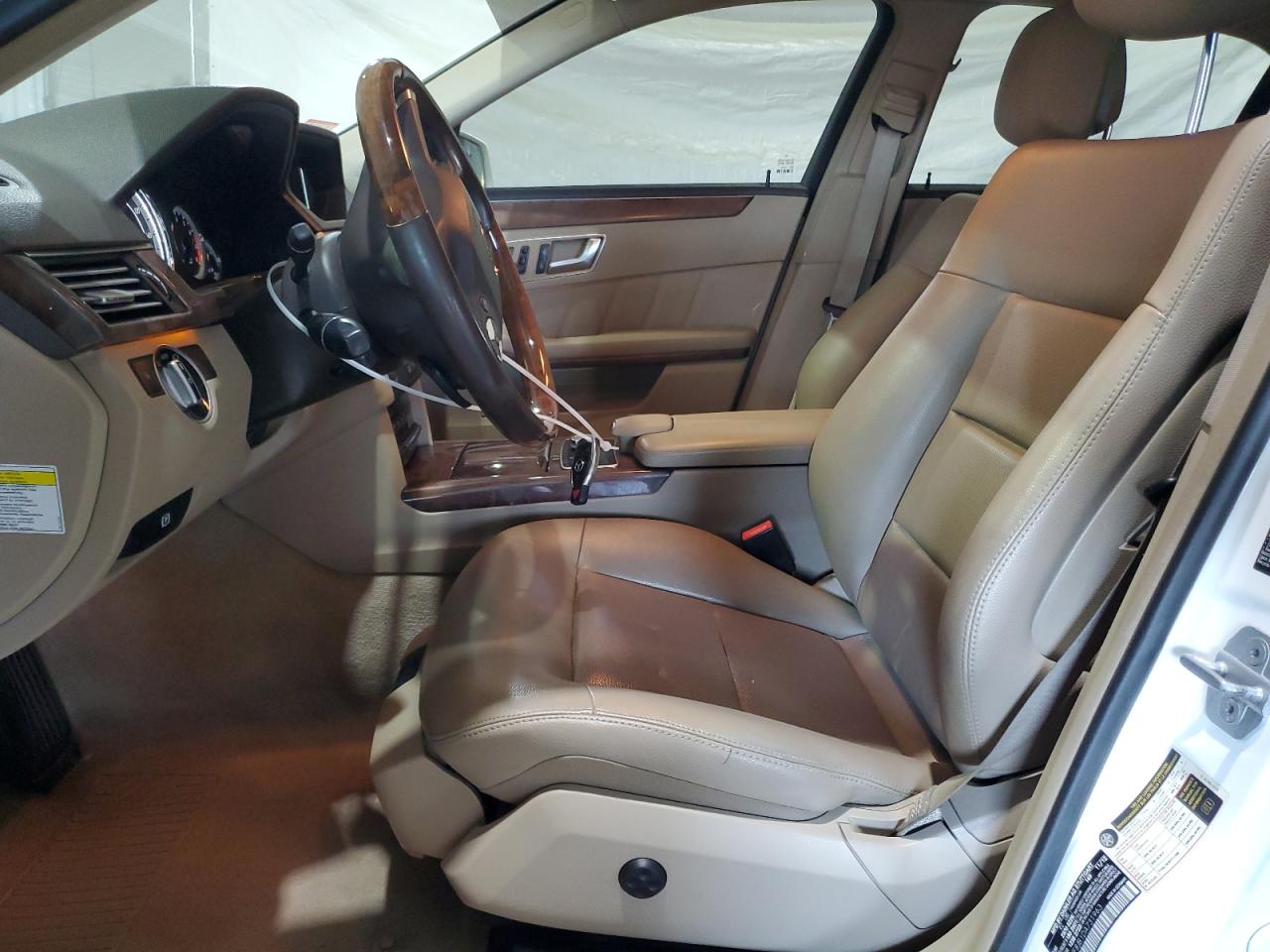 WDDHF8JB1DA731963 2013 Mercedes-Benz E 350 4Matic