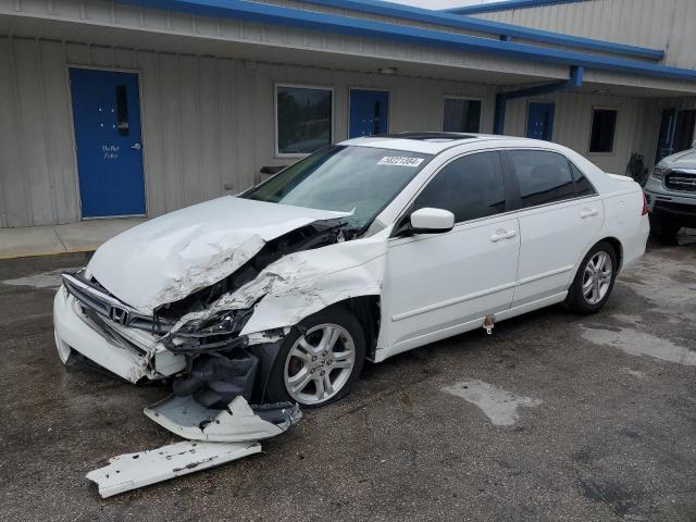 2006 Honda Accord Ex VIN: 1HGCM56786A017684 Lot: 58221384