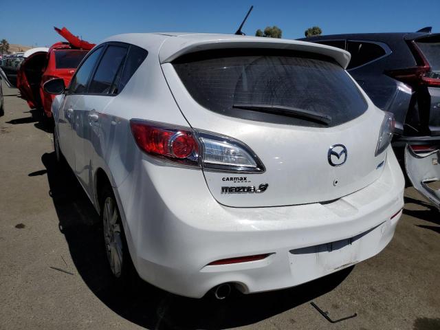 VIN JM1BL1LP9D1726809 2013 Mazda 3, I no.2