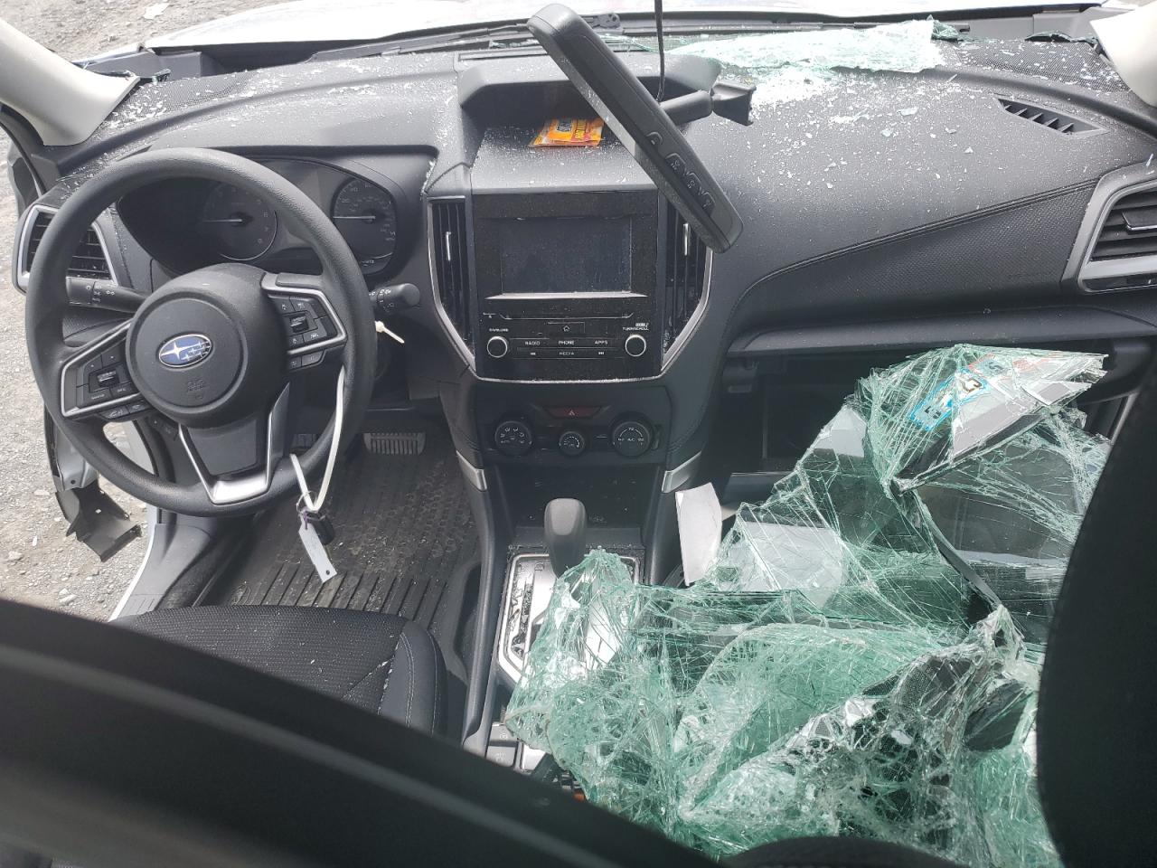 JF2SKACC4KH483254 2019 Subaru Forester