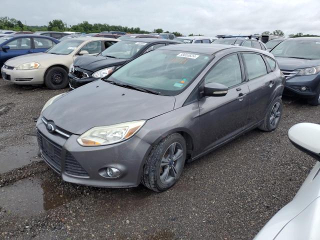  FORD FOCUS 2014 Szary