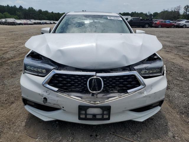 2019 Acura Tlx Advance VIN: 19UUB3F80KA006406 Lot: 60736904