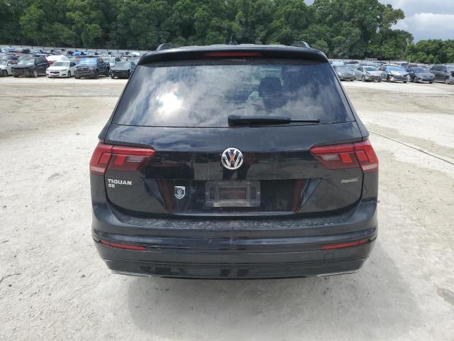 2021 Volkswagen Tiguan Se VIN: 3VV2B7AX1MM022312 Lot: 57687704