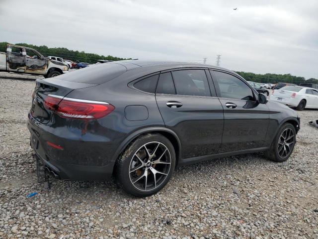 2020 Mercedes-Benz Glc Coupe 43 4Matic Amg VIN: W1N0J6EB3LF789975 Lot: 59227794