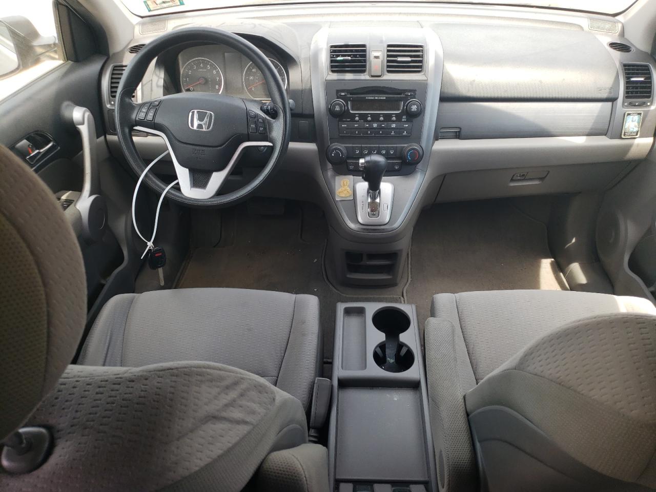 JHLRE48597C099221 2007 Honda Cr-V Ex