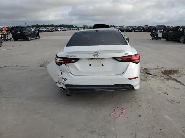 2021 Nissan Sentra Sr VIN: 3N1AB8DV9MY257028 Lot: 59705864