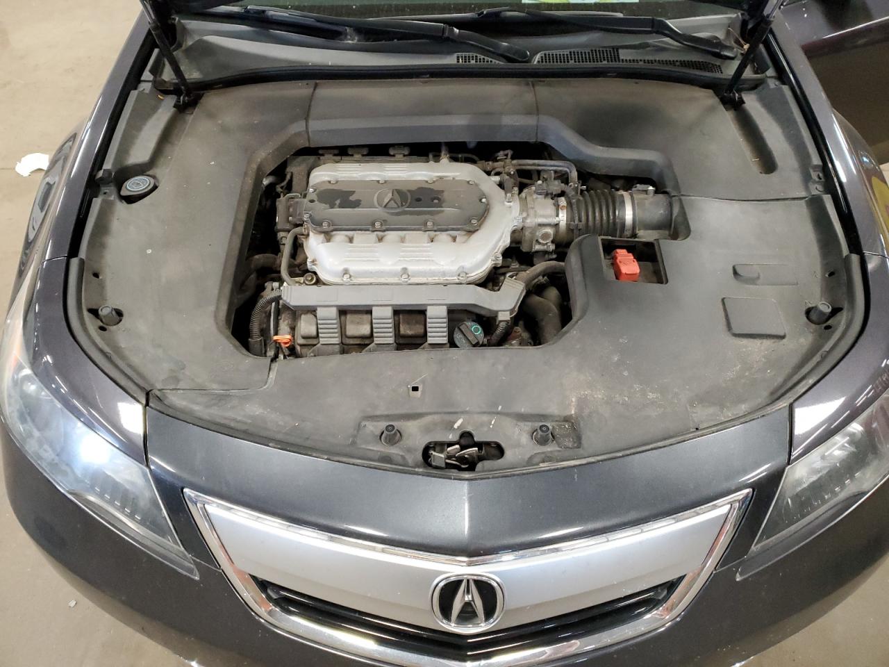 19UUA9F26CA000998 2012 Acura Tl