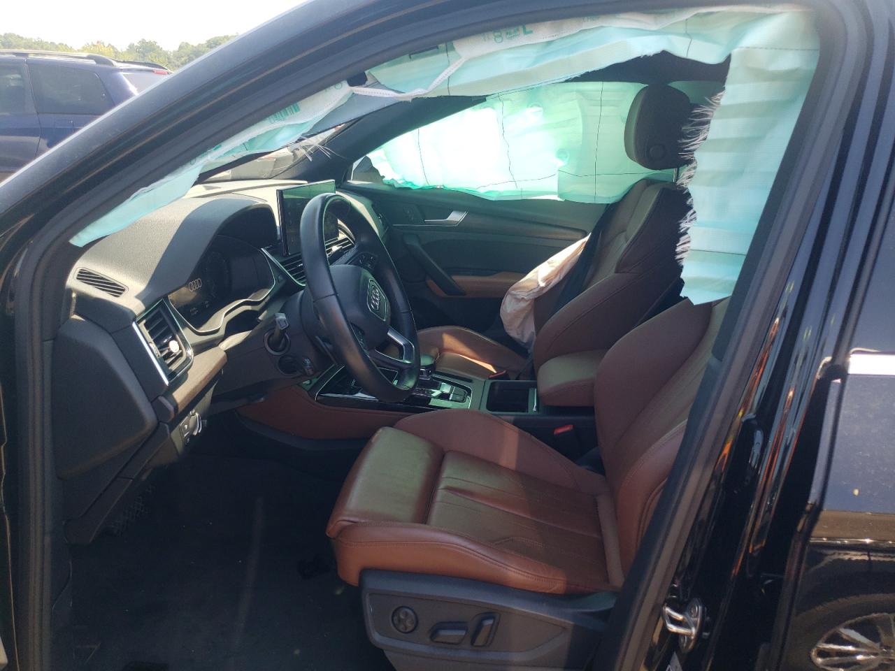 WA15AAFY7M2129136 2021 Audi Q5 Sportback Premium Plus