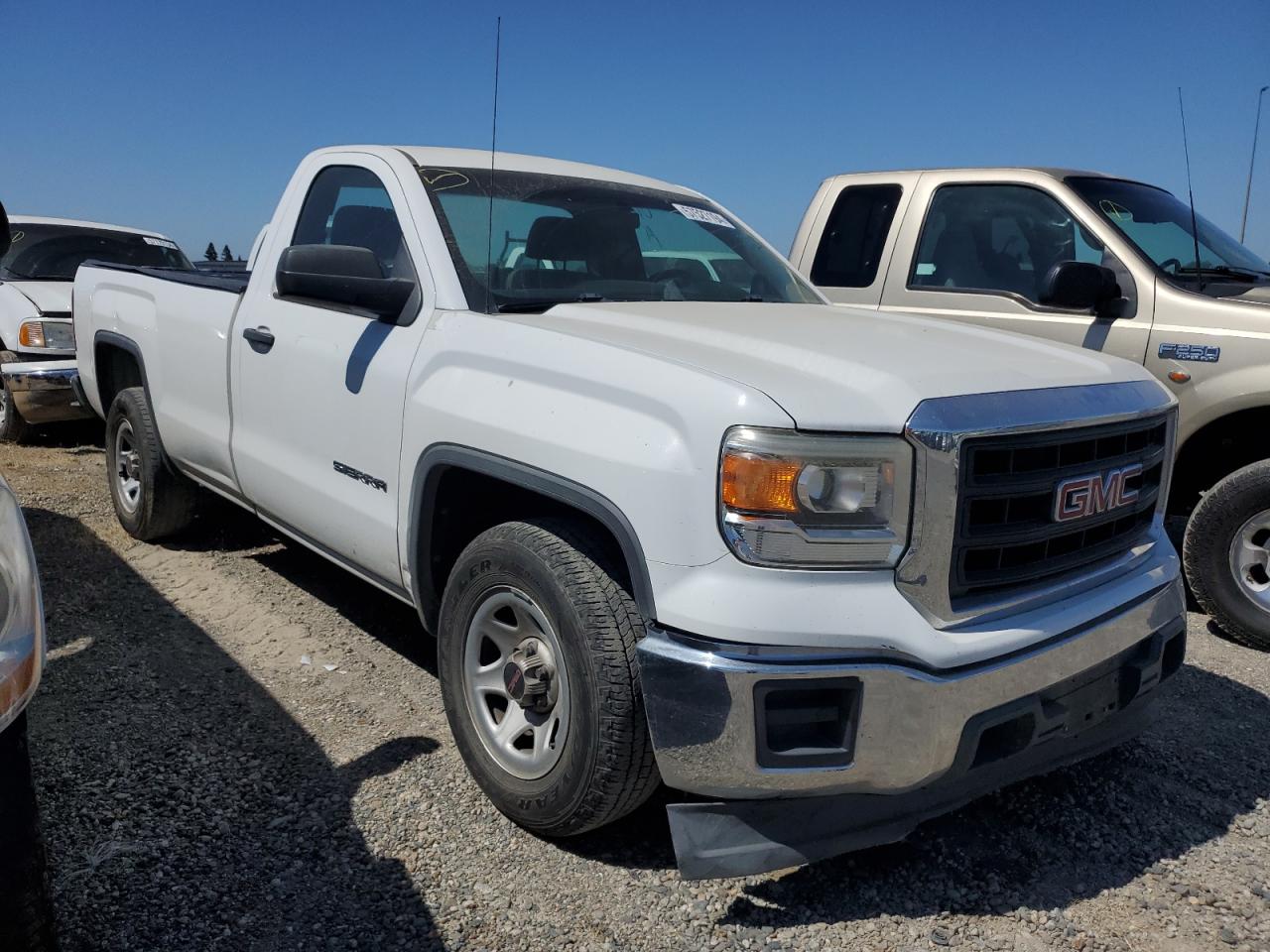 1GTN1TEHXEZ260055 2014 GMC Sierra C1500