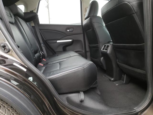 2015 Honda Cr-V Exl VIN: 2HKRM3H77FH515099 Lot: 57884154