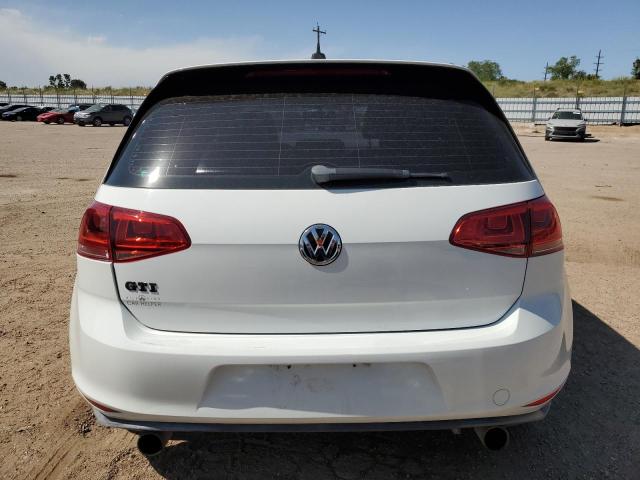 2016 Volkswagen Gti S/Se VIN: 3VW4T7AU1GM047819 Lot: 59452184