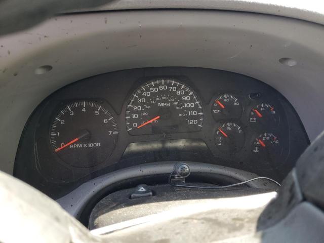 2005 Chevrolet Trailblazer Ls VIN: 1GNDT13S152376219 Lot: 60143424