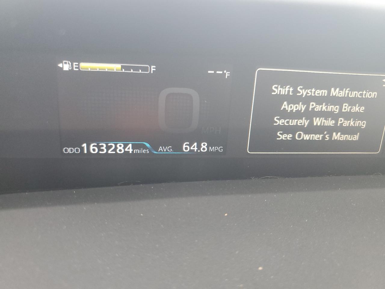 JTDKARFU1G3018729 2016 Toyota Prius