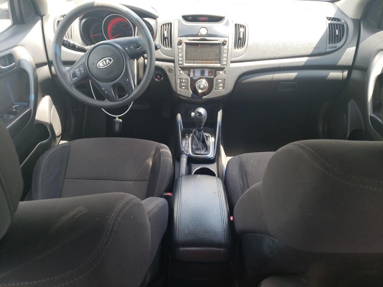 KNAFU6A27C5471892 2012 Kia Forte Ex