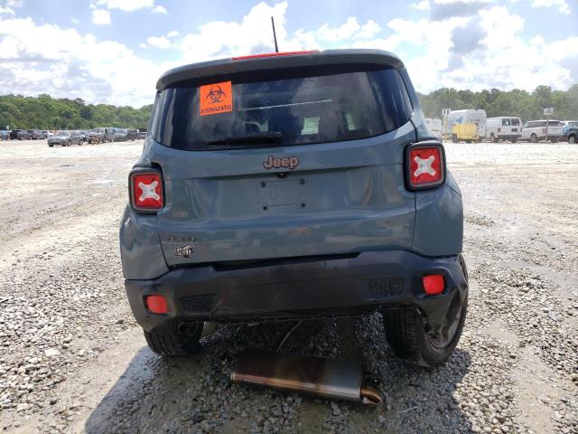 2016 Jeep Renegade Latitude VIN: ZACCJBBT8GPD62773 Lot: 58057534