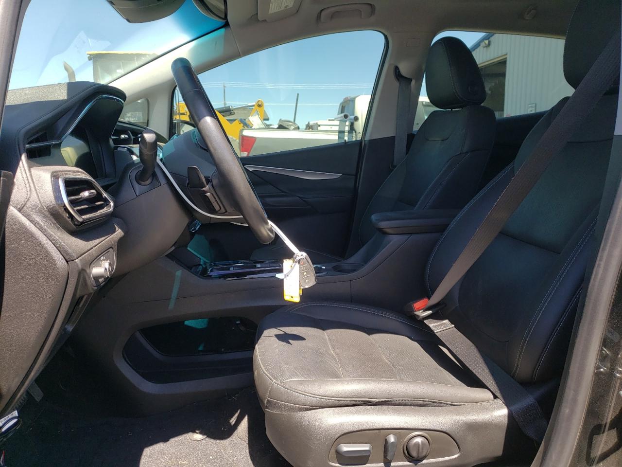 1G1FX6S08P4107637 2023 Chevrolet Bolt Ev 2Lt