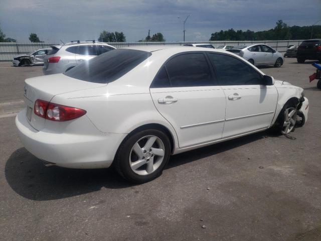 2003 Mazda 6 I VIN: 1YVFP80C535M32907 Lot: 57930114