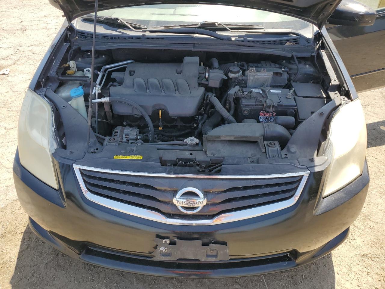 3N1AB6AP4AL648686 2010 Nissan Sentra 2.0