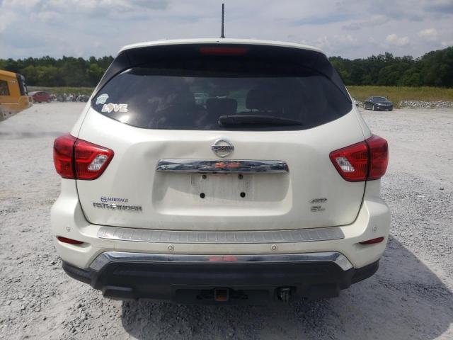 2017 Nissan Pathfinder S VIN: 5N1DR2MMXHC652680 Lot: 59139624