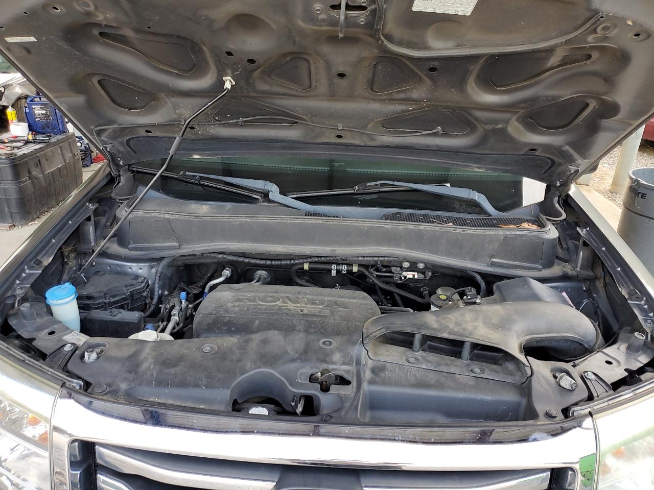 5FNYF4H72CB001182 2012 Honda Pilot Exln