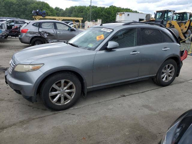 2007 Infiniti Fx35 VIN: JNRAS08WX7X207083 Lot: 58330674