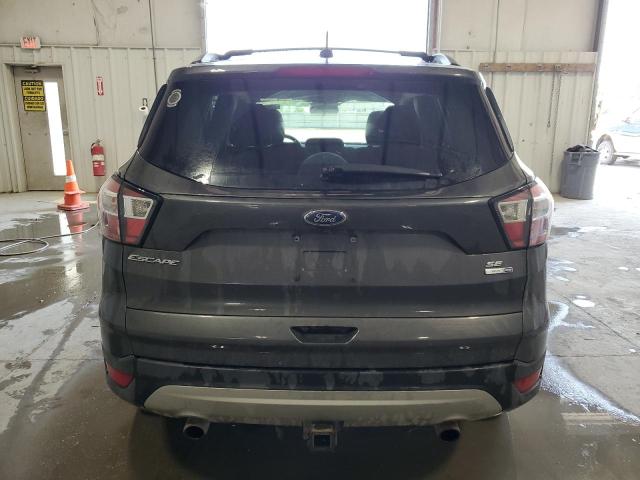 2018 Ford Escape Se VIN: 1FMCU9GD4JUD13105 Lot: 57649754