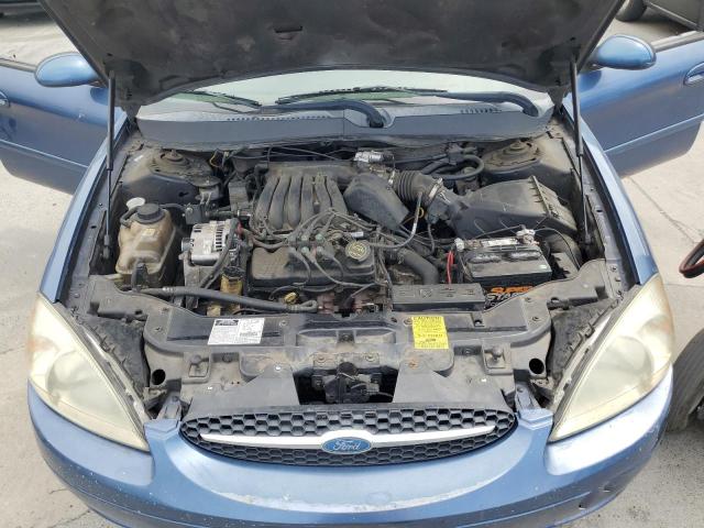 2002 Ford Taurus Se VIN: 1FAFP53UX2G250461 Lot: 58968284