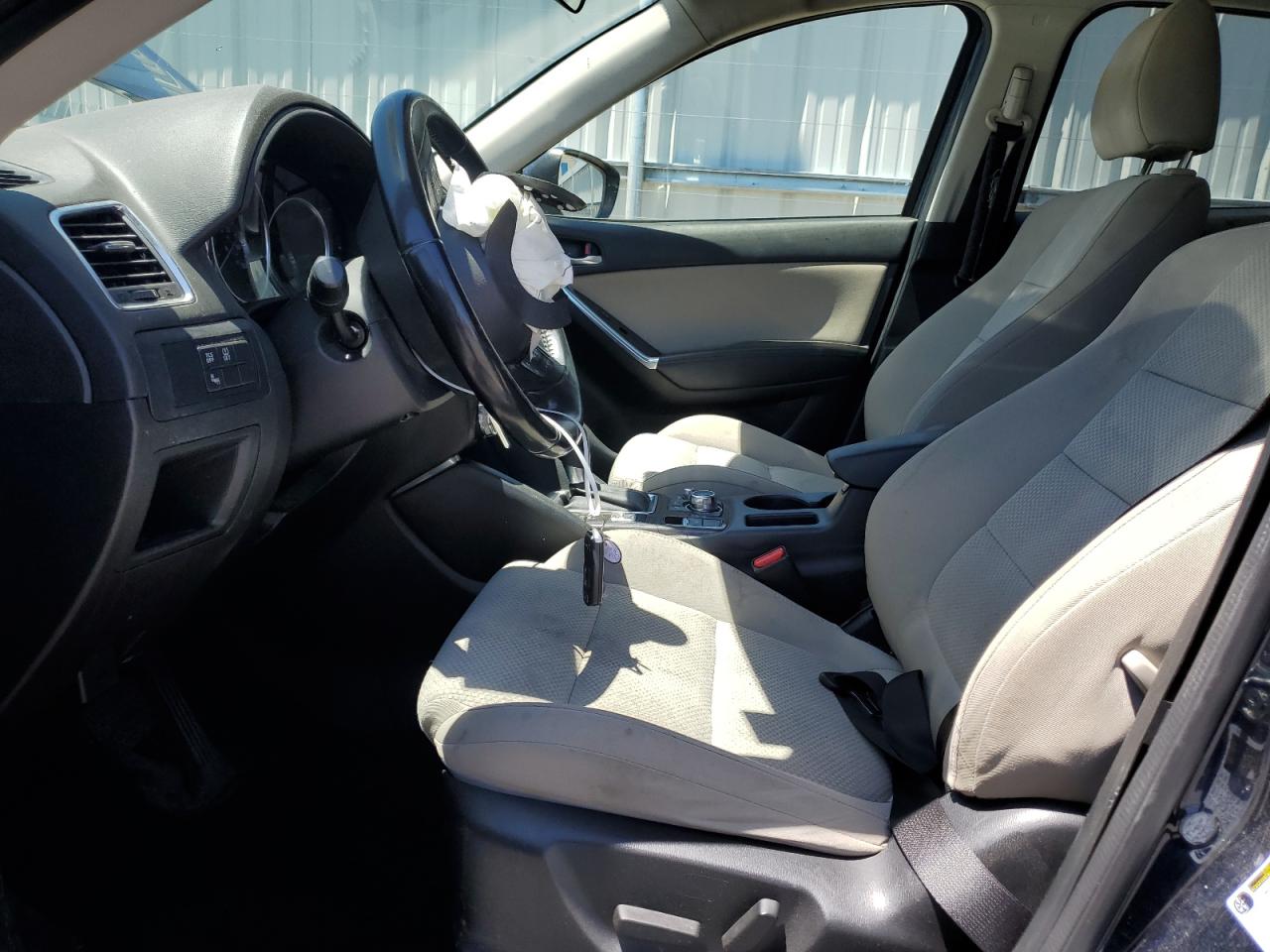 JM3KE4CY0G0856757 2016 Mazda Cx-5 Touring