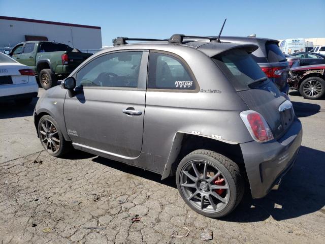 Vin: 3c3cfffhxct355054, lot: 55836835, fiat 500 abarth 20122