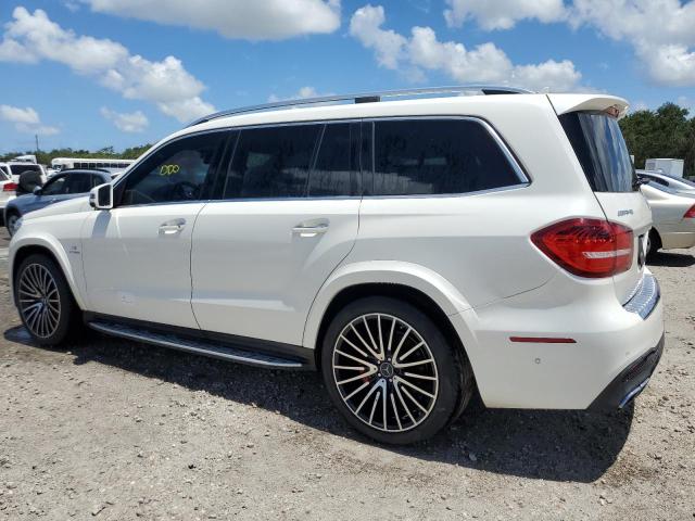 2017 MERCEDES-BENZ GLS 63 AMG - 4JGDF7FE7HA769916