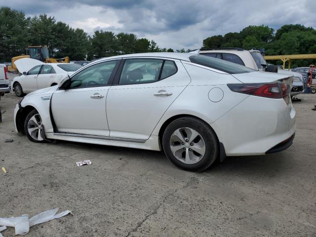 2016 KIA OPTIMA HYB - KNAGM4AD9G5092926