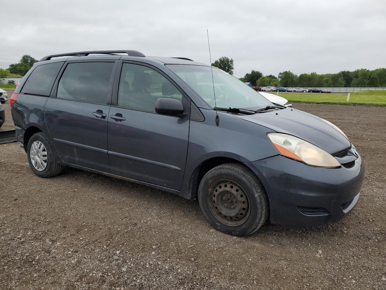 5TDZK23C27S093338 2007 Toyota Sienna Ce