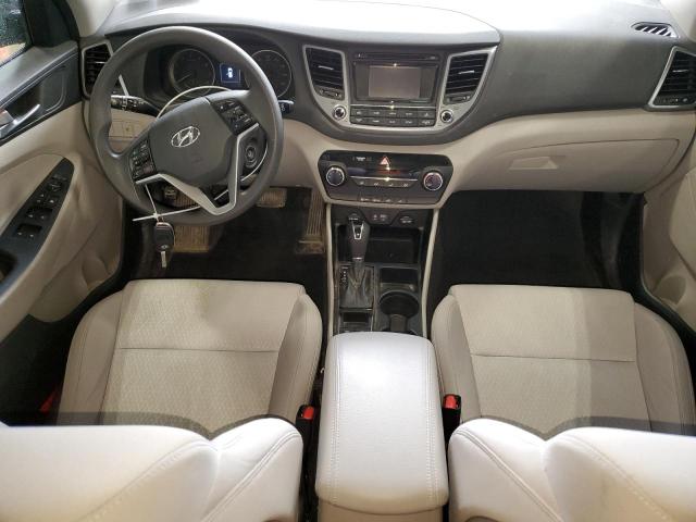 2017 Hyundai Tucson Limited VIN: KM8J3CA27HU319652 Lot: 58020754