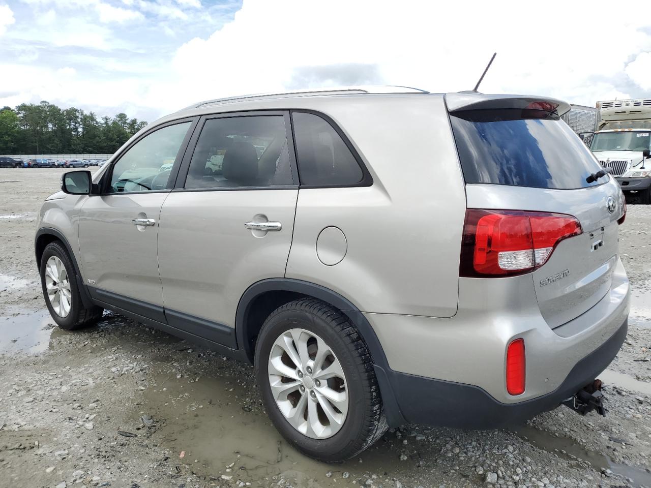 2015 Kia Sorento Ex vin: 5XYKUDA75FG642961