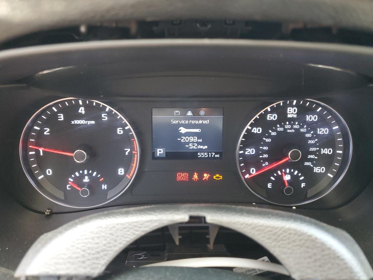 3KPF24AD2ME338168 2021 Kia Forte Fe